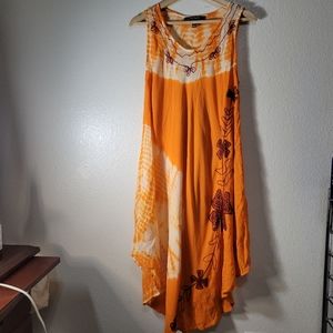 Legacies Sport Tie Die Dress or Coverup